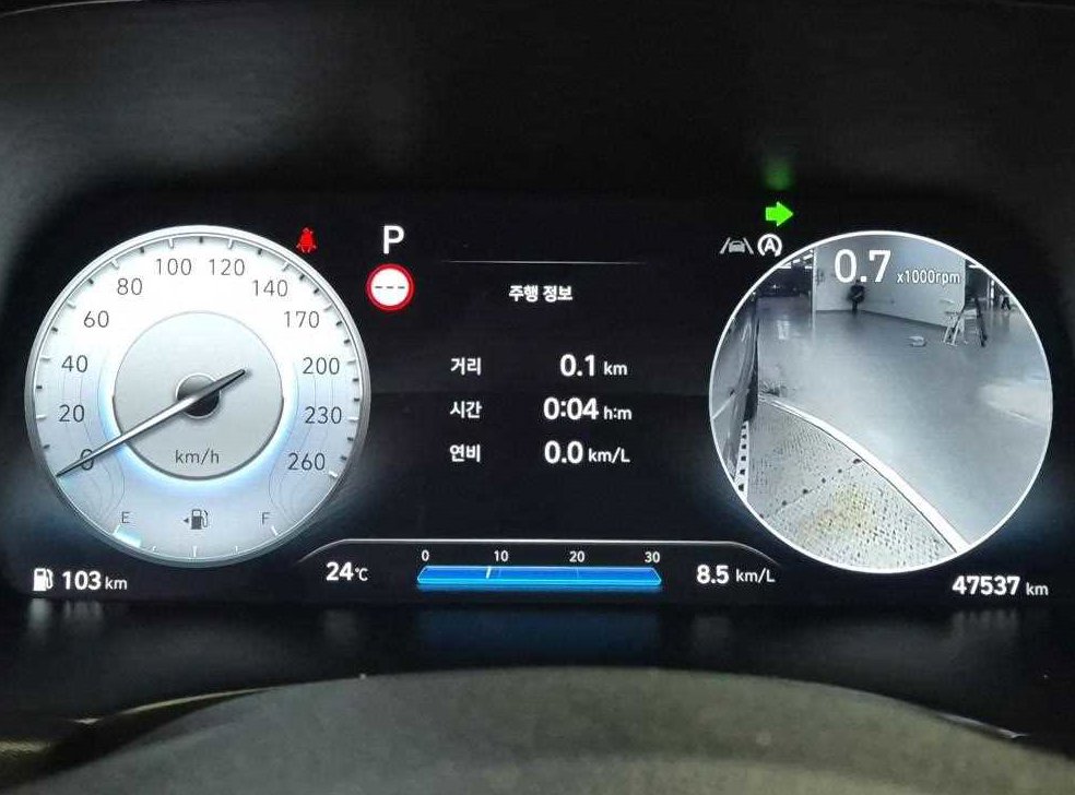현대 팰리세이드 가솔린 3.8 4WD 사진 6