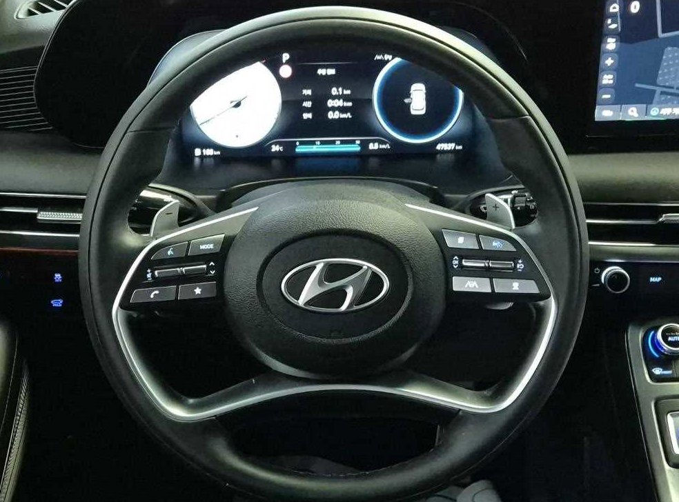 현대 팰리세이드 가솔린 3.8 4WD 사진 9