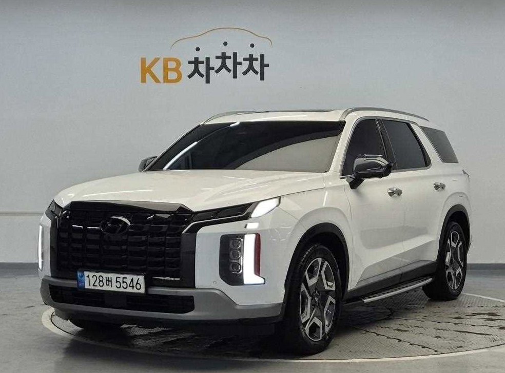 현대 팰리세이드 디젤 2.2 2WD