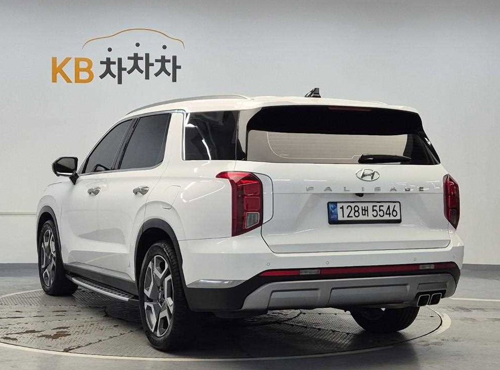 현대 팰리세이드 디젤 2.2 2WD 사진 2