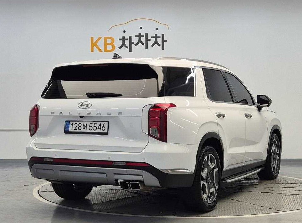 현대 팰리세이드 디젤 2.2 2WD 사진 3