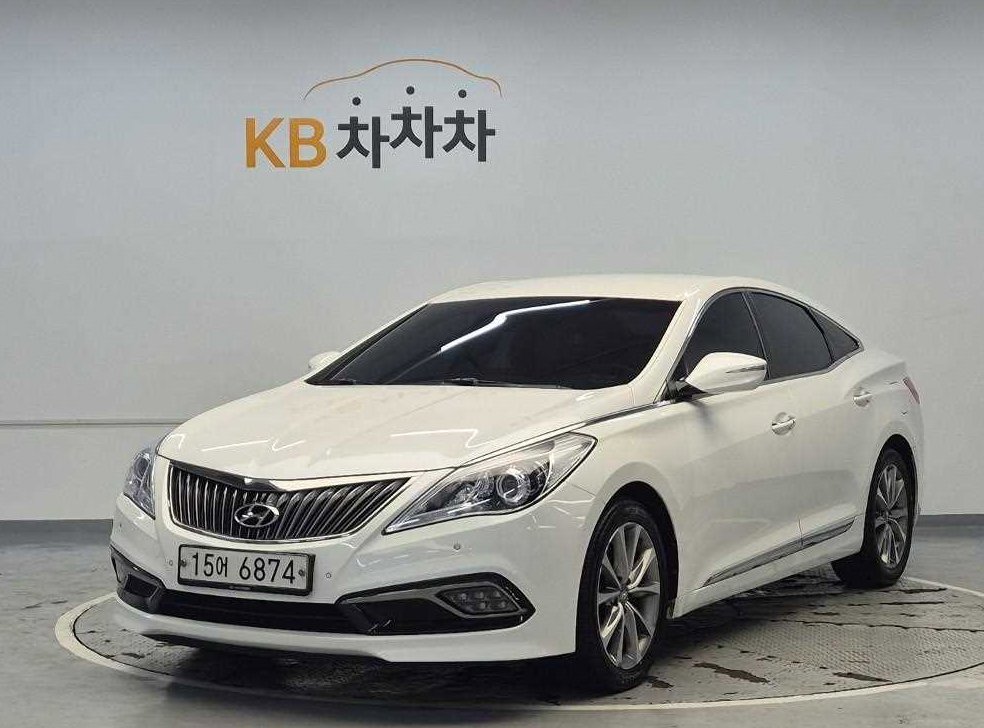 현대 그랜저 HG300 EXCLUSIVE