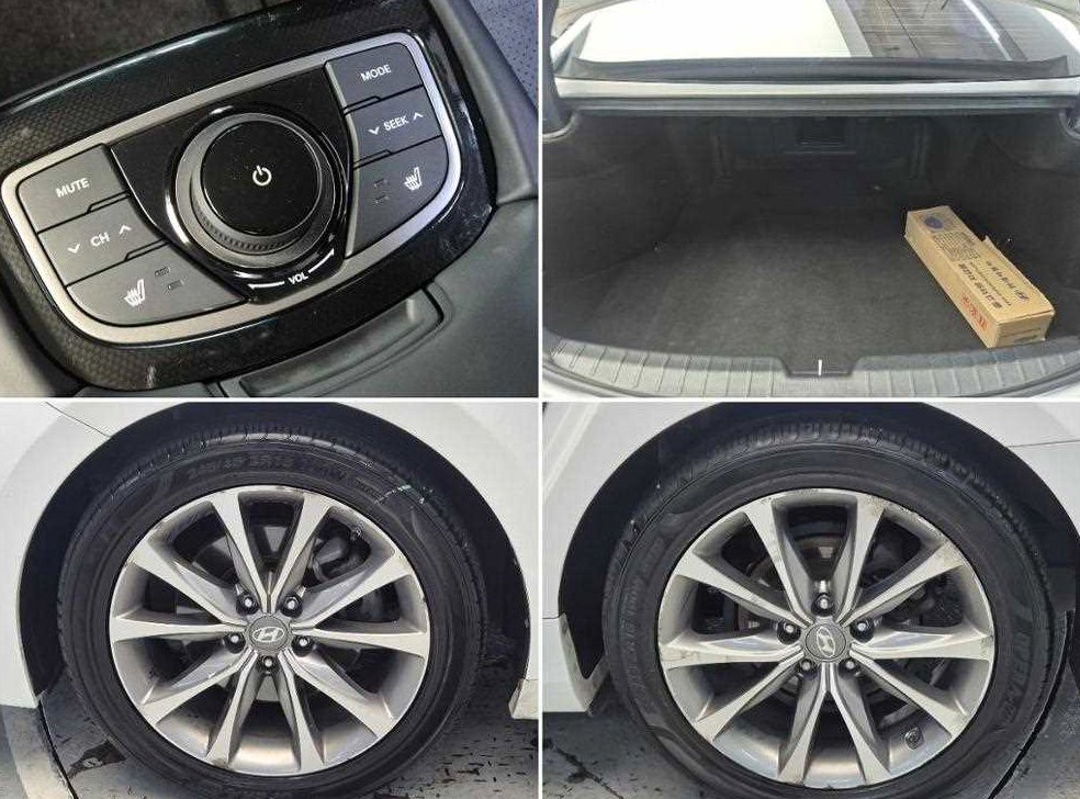 현대 그랜저 HG300 EXCLUSIVE 사진 19