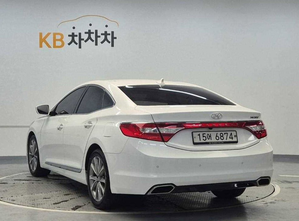 현대 그랜저 HG300 EXCLUSIVE 사진 2