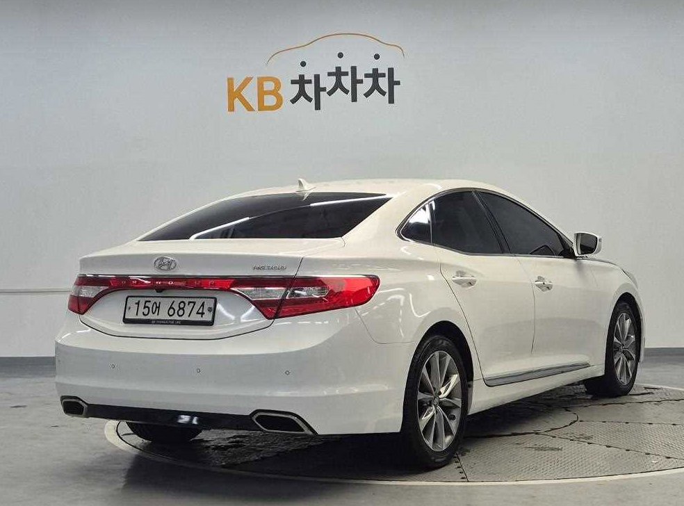 현대 그랜저 HG300 EXCLUSIVE 사진 3