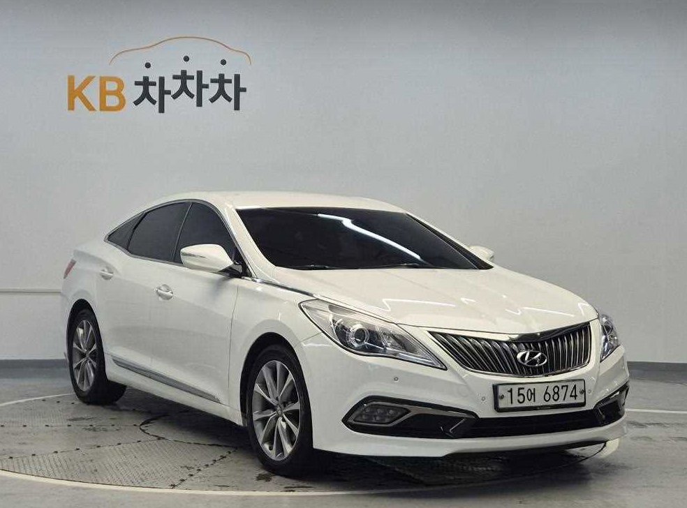 현대 그랜저 HG300 EXCLUSIVE 사진 4