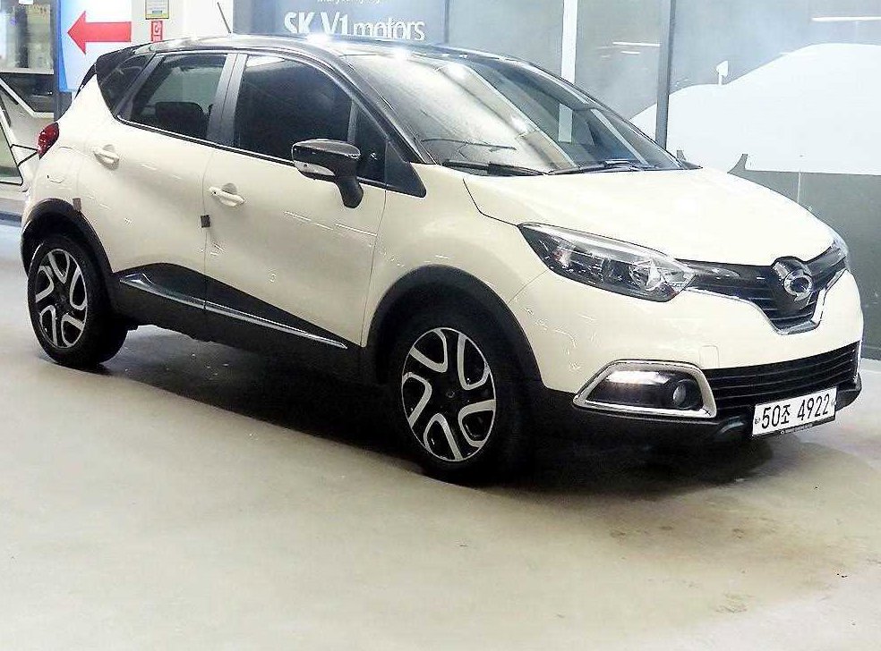 르노코리아(삼성) QM3 디젤 1.5 LE