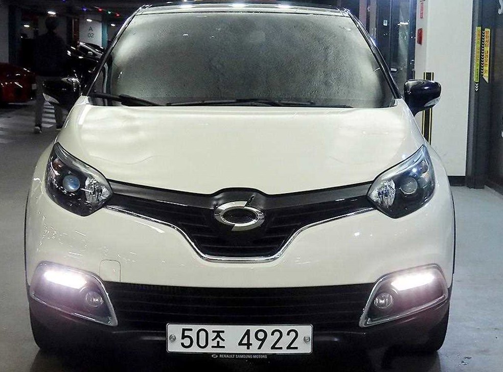 르노코리아(삼성) QM3 디젤 1.5 LE 사진 2