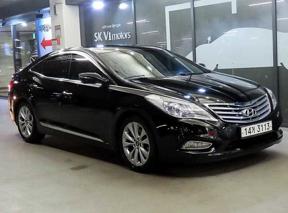 현대 그랜저 HG300 NOBLE