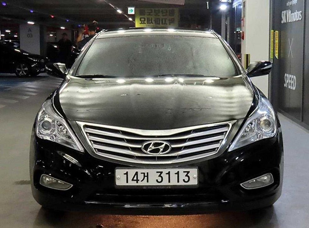 현대 그랜저 HG300 NOBLE 사진 2