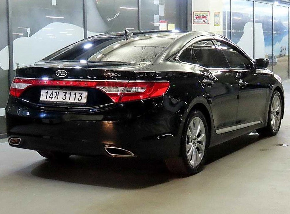 현대 그랜저 HG300 NOBLE 사진 4
