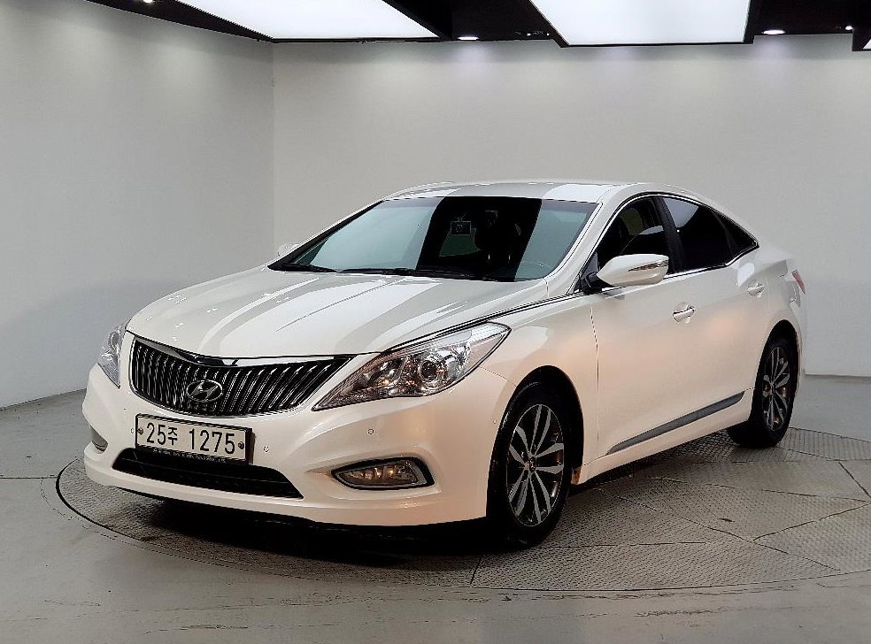 현대 그랜저 HG240 LUXURY