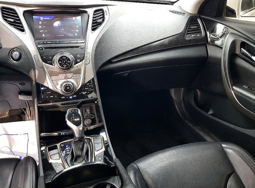 현대 그랜저 HG240 LUXURY 사진 10