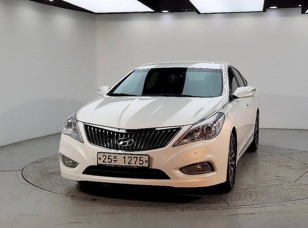 현대 그랜저 HG240 LUXURY 사진 2