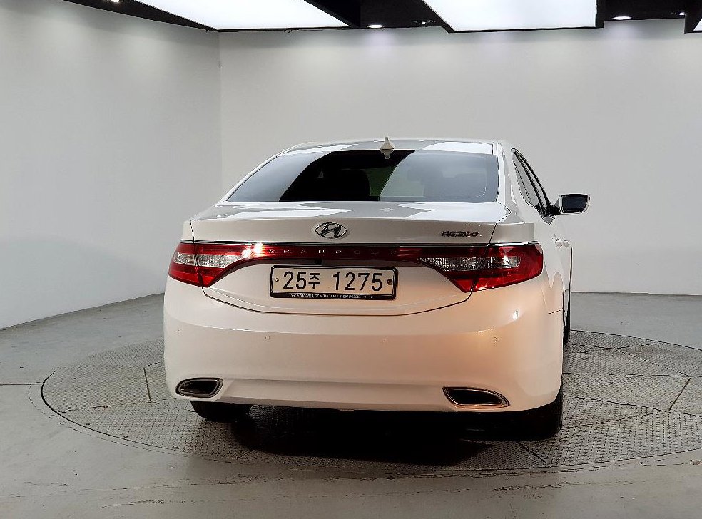 현대 그랜저 HG240 LUXURY 사진 3