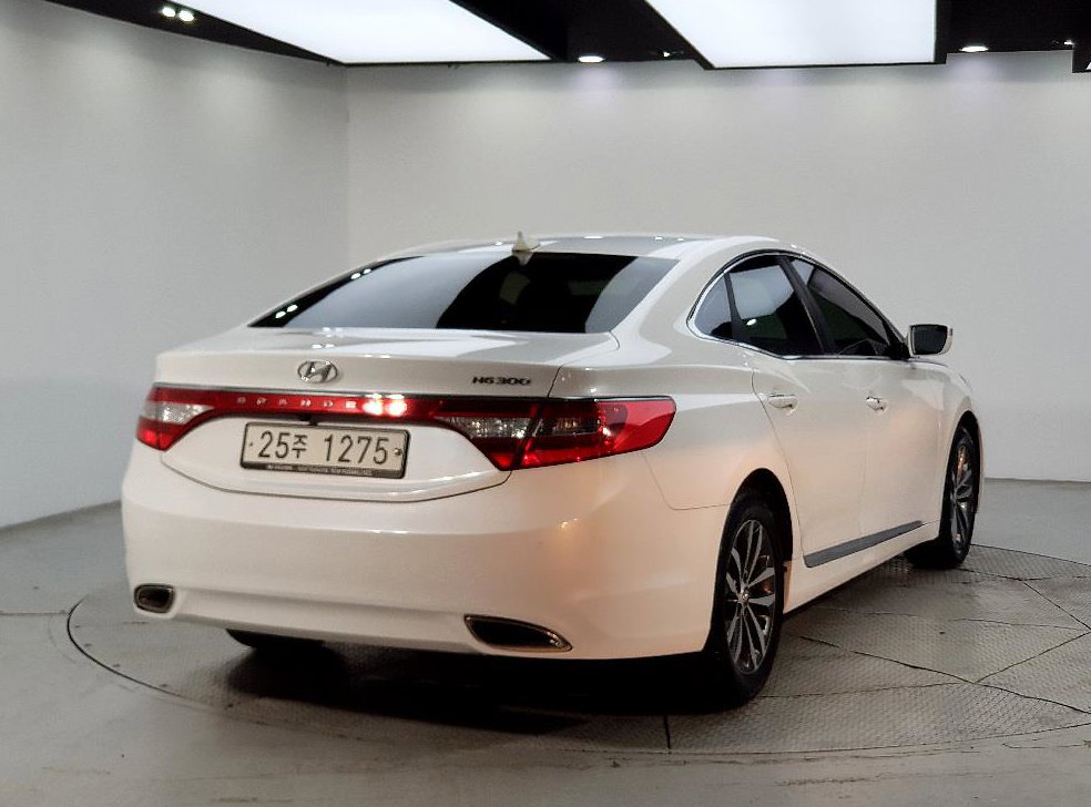 현대 그랜저 HG240 LUXURY 사진 4