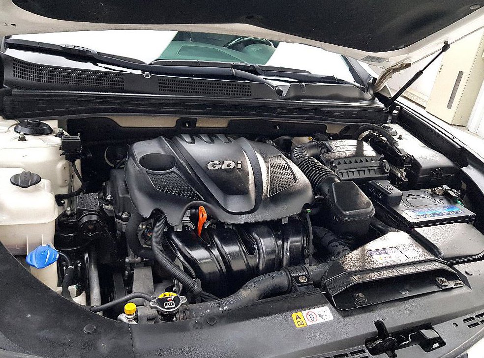 현대 그랜저 HG240 LUXURY 사진 6