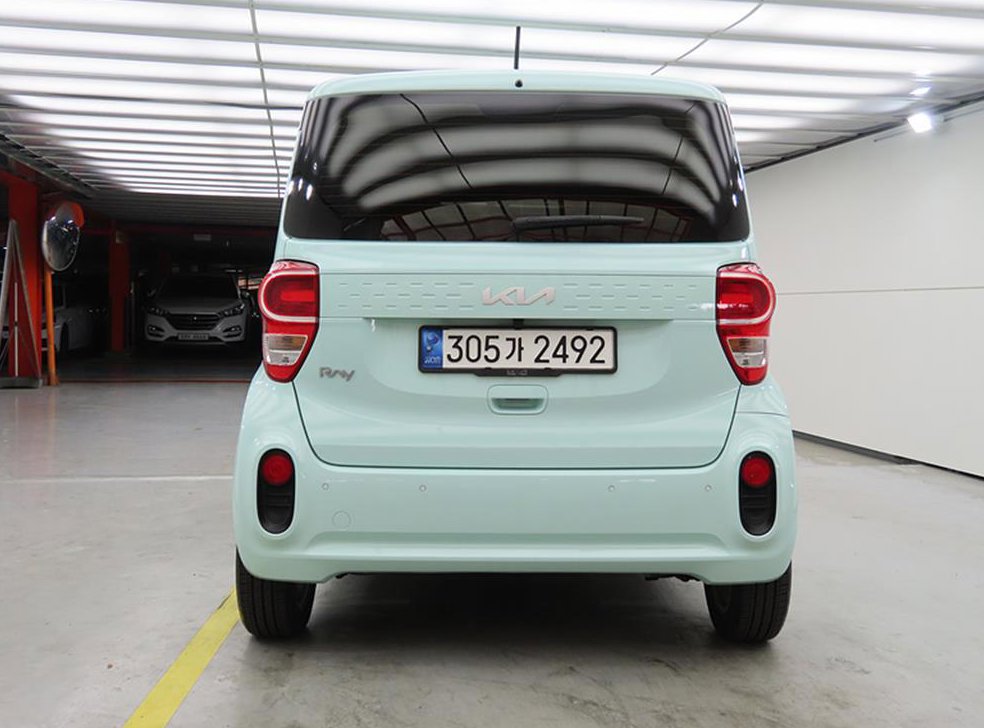 기아 레이 프레스티지 사진 3