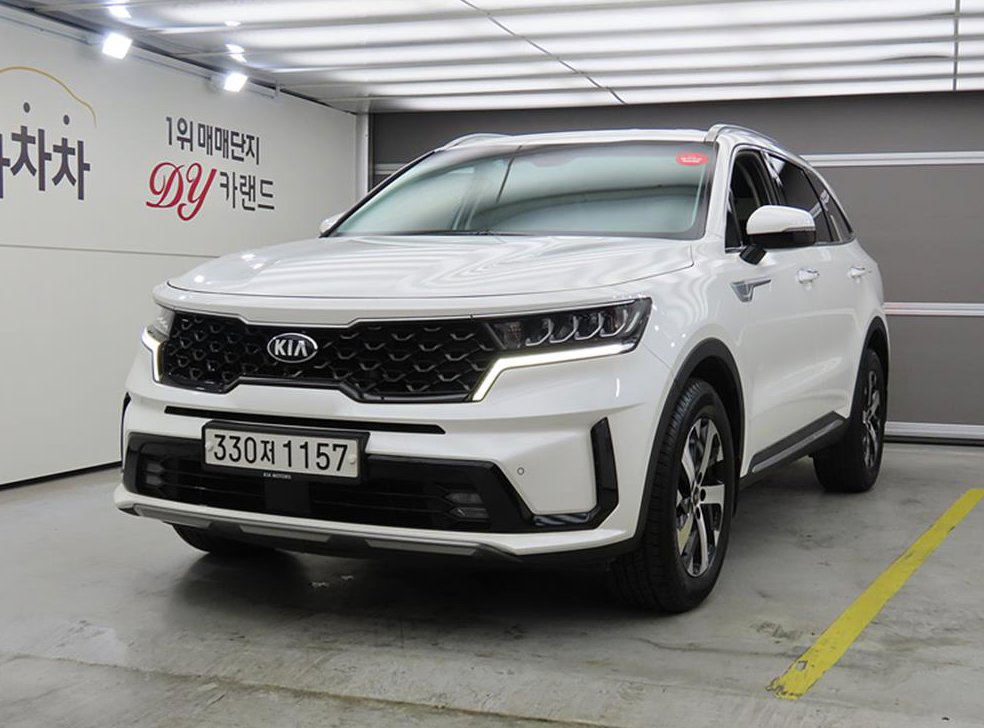 기아 쏘렌토 디젤 2.2 2WD 프레스티지