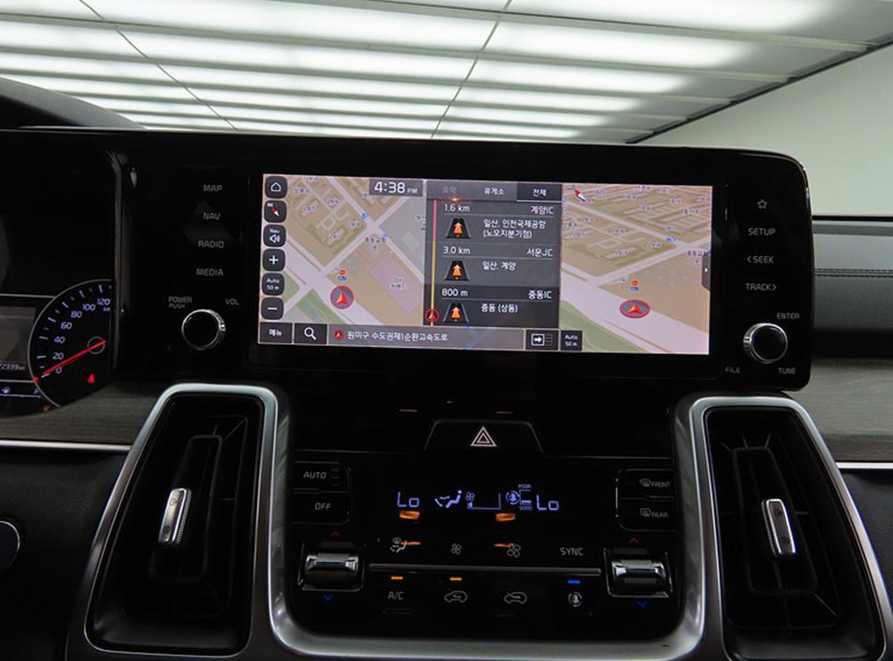 기아 쏘렌토 디젤 2.2 2WD 프레스티지 사진 14