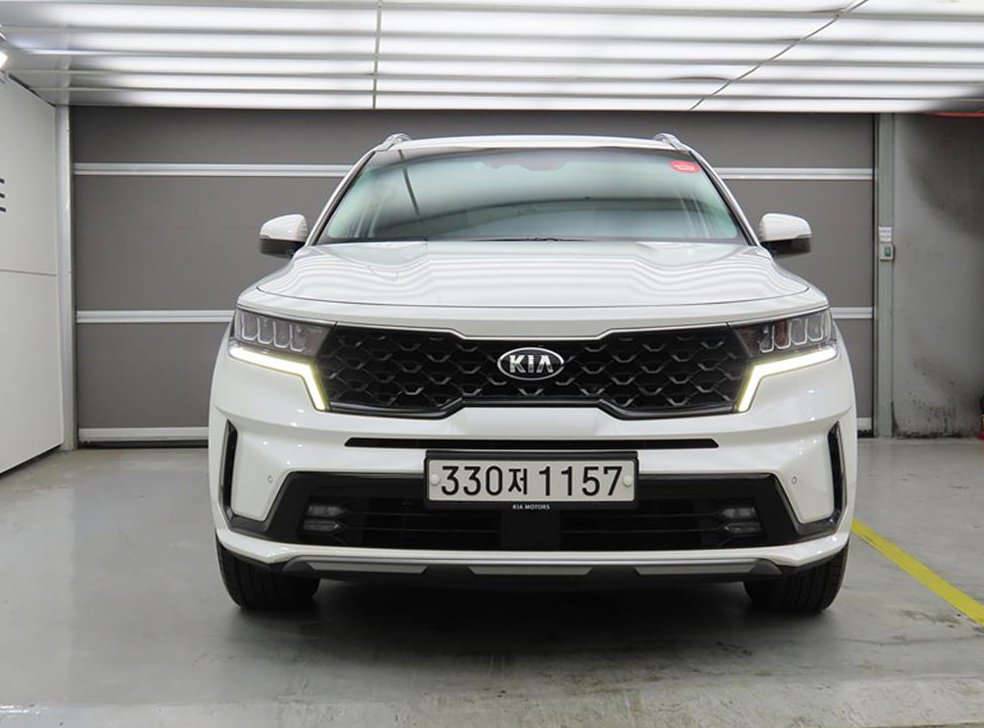 기아 쏘렌토 디젤 2.2 2WD 프레스티지 사진 2