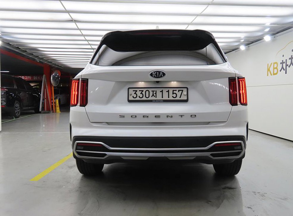 기아 쏘렌토 디젤 2.2 2WD 프레스티지 사진 3