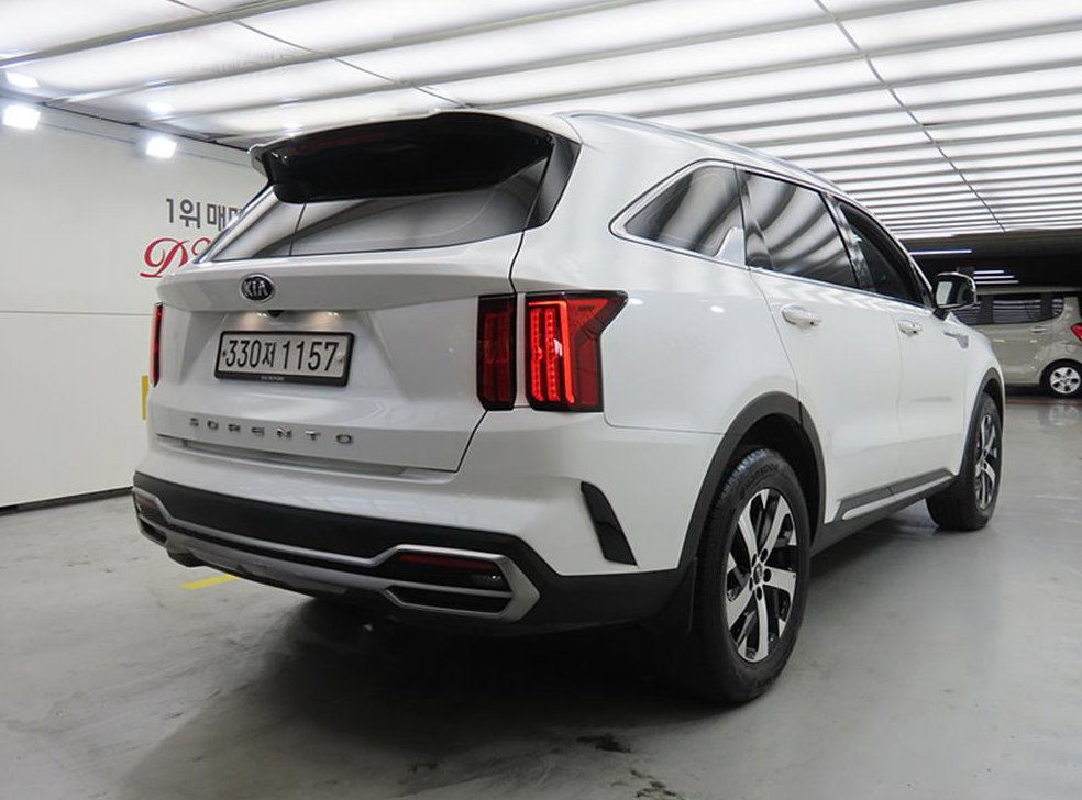 기아 쏘렌토 디젤 2.2 2WD 프레스티지 사진 4
