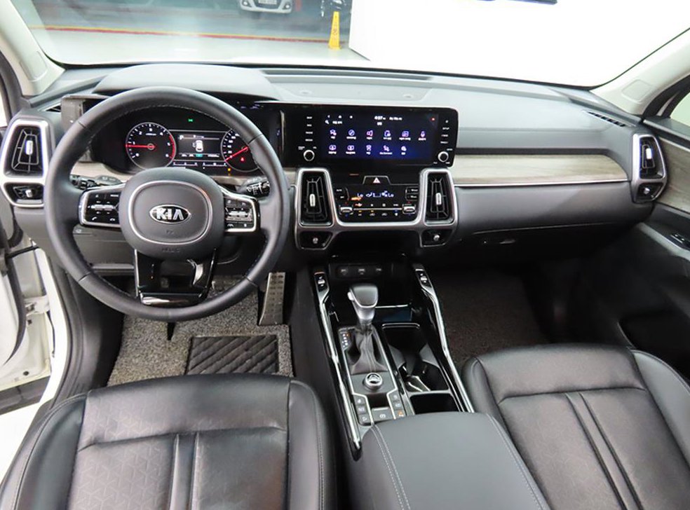기아 쏘렌토 디젤 2.2 2WD 프레스티지 사진 7