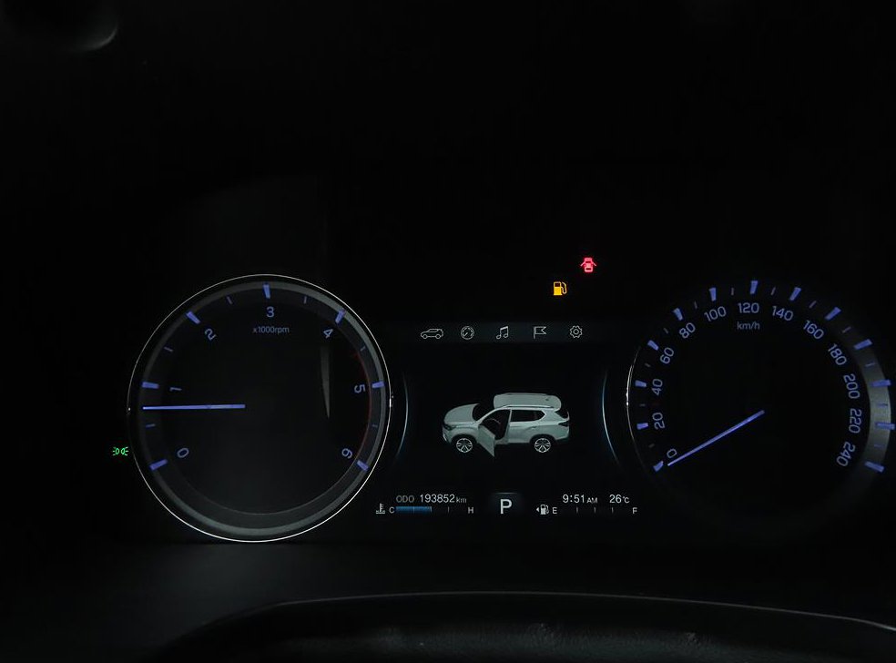 KG모빌리티(쌍용)  렉스턴 디젤 2.2 4WD 사진 9