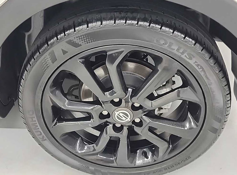 KG모빌리티(쌍용)  티볼리 가솔린 2WD 1.6 LX 사진 20