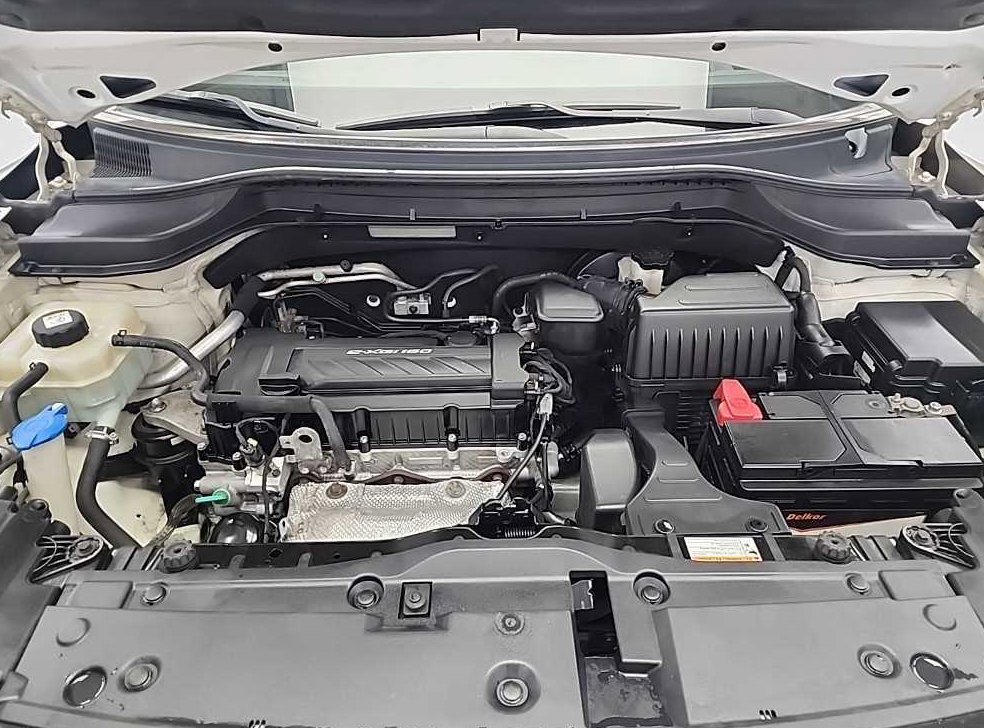 KG모빌리티(쌍용)  티볼리 가솔린 2WD 1.6 LX 사진 5
