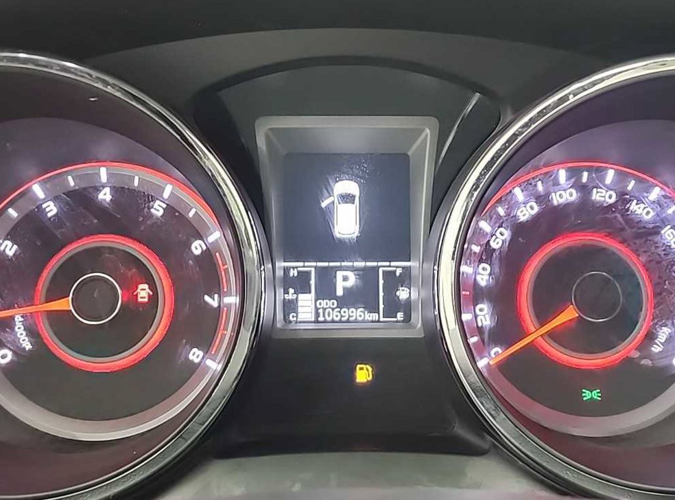 KG모빌리티(쌍용)  티볼리 가솔린 2WD 1.6 LX 사진 6
