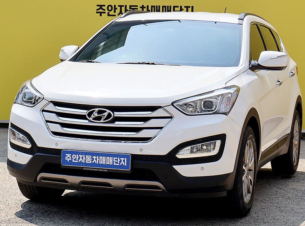 현대 싼타페 디젤 2WD 2.0 프리미엄 사진 2