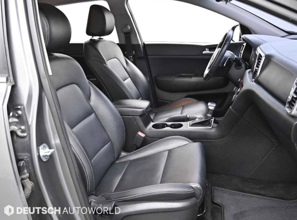 기아 스포티지 디젤 1.7 2WD 노블레스 사진 10