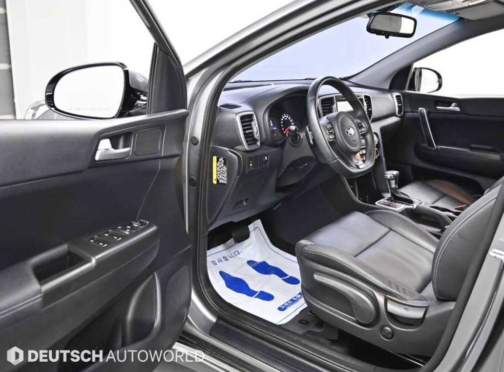 기아 스포티지 디젤 1.7 2WD 노블레스 사진 11