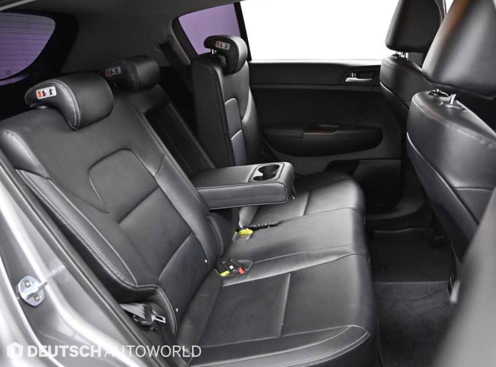 기아 스포티지 디젤 1.7 2WD 노블레스 사진 12