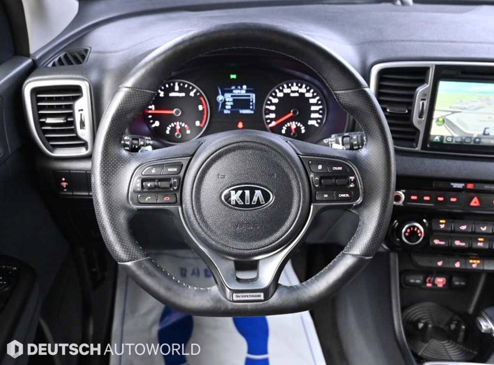 기아 스포티지 디젤 1.7 2WD 노블레스 사진 13
