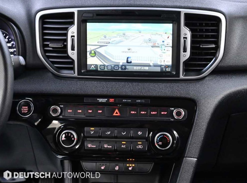 기아 스포티지 디젤 1.7 2WD 노블레스 사진 14