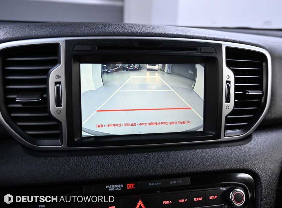 기아 스포티지 디젤 1.7 2WD 노블레스 사진 15