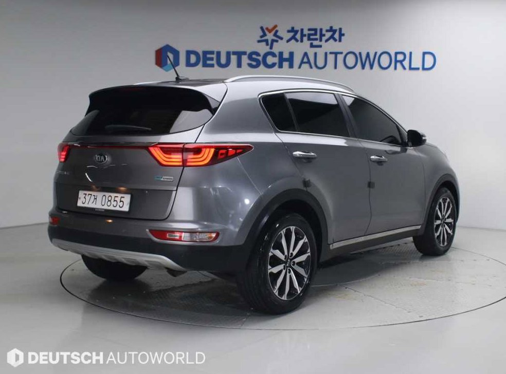 기아 스포티지 디젤 1.7 2WD 노블레스 사진 2