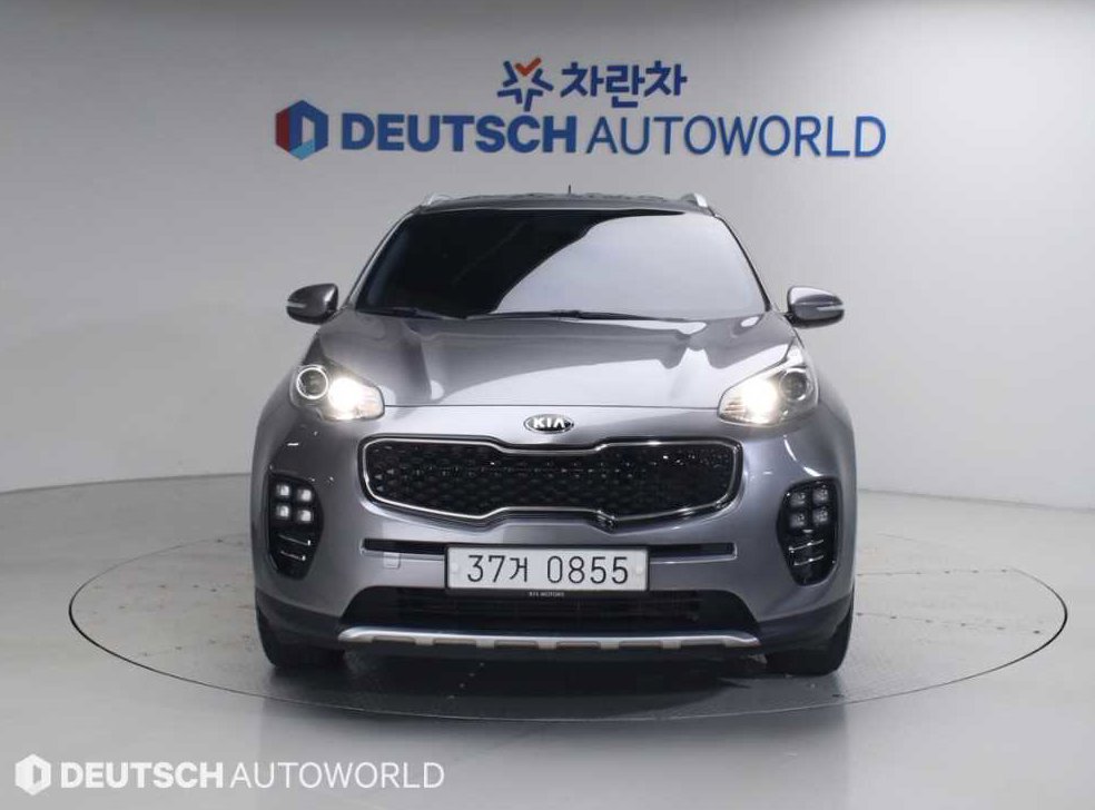 기아 스포티지 디젤 1.7 2WD 노블레스 사진 3