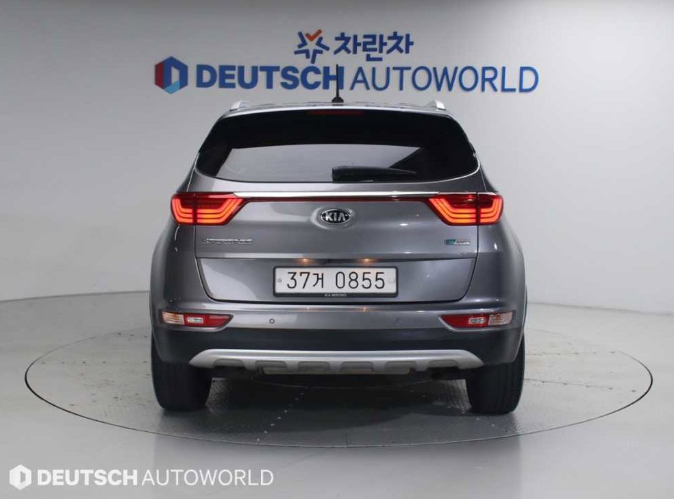 기아 스포티지 디젤 1.7 2WD 노블레스 사진 4