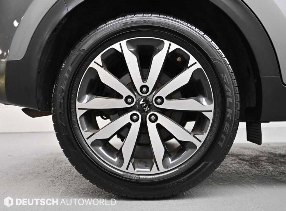 기아 스포티지 디젤 1.7 2WD 노블레스 사진 5