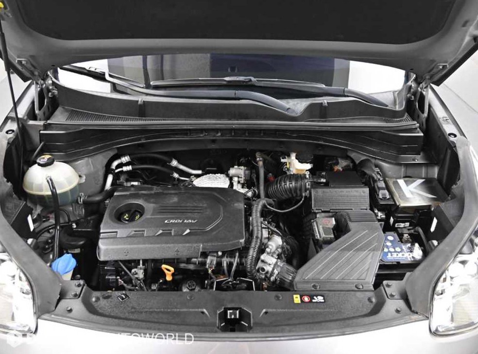 기아 스포티지 디젤 1.7 2WD 노블레스 사진 6