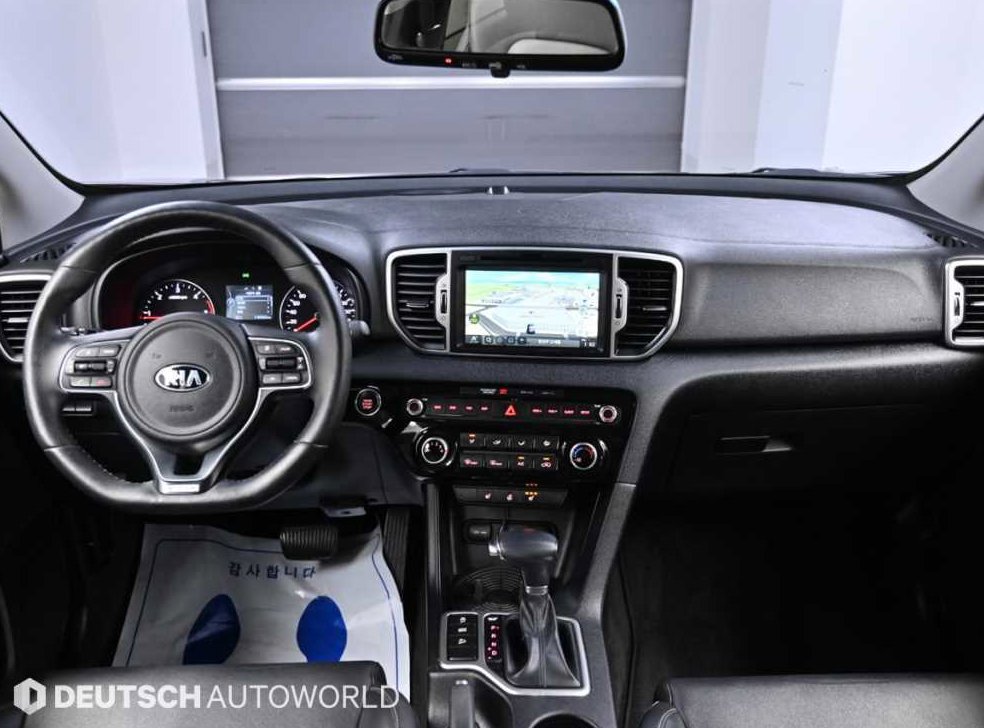 기아 스포티지 디젤 1.7 2WD 노블레스 사진 7