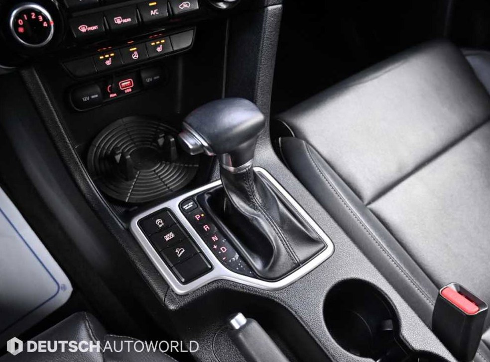 기아 스포티지 디젤 1.7 2WD 노블레스 사진 9