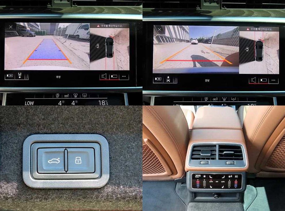 아우디 A6 45 TFSI 콰트로 프리미엄 사진 18