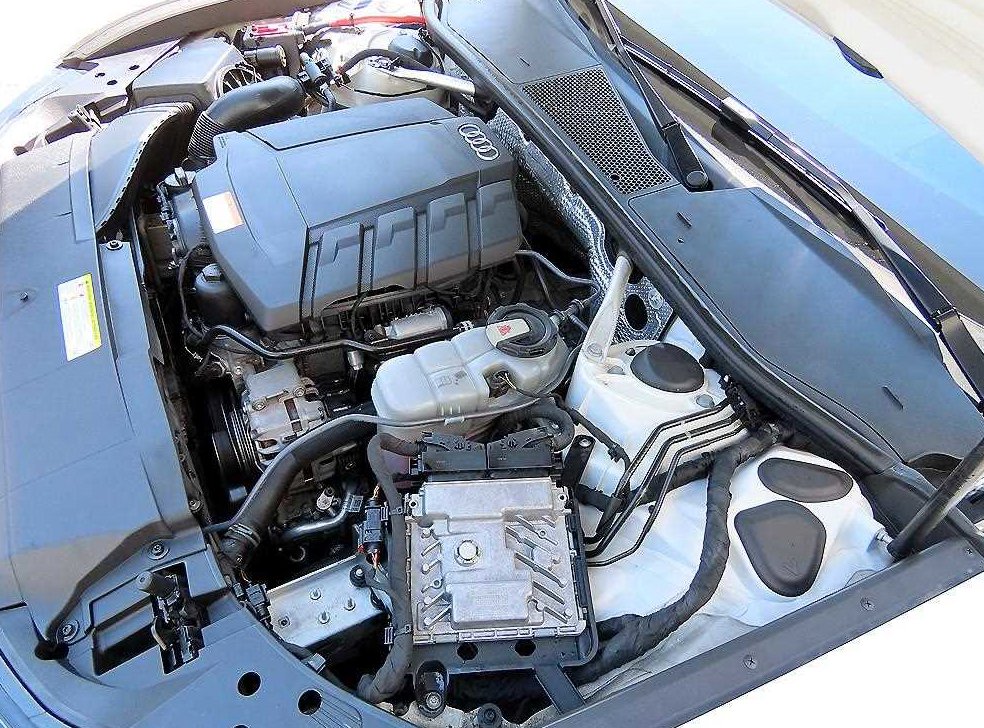 아우디 A6 45 TFSI 콰트로 프리미엄 사진 19