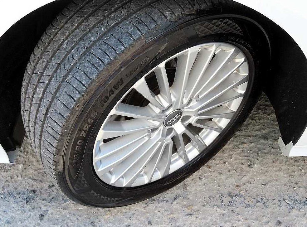 아우디 A6 45 TFSI 콰트로 프리미엄 사진 20