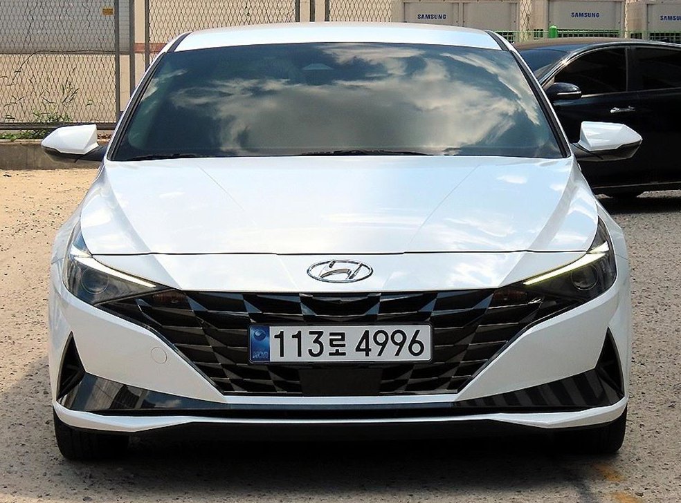 현대 아반떼 1.6 LPI 스타일(렌터카)